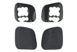 Coussinets De Bras Trek Pour Cintre Bontrager InForm Biodynamic