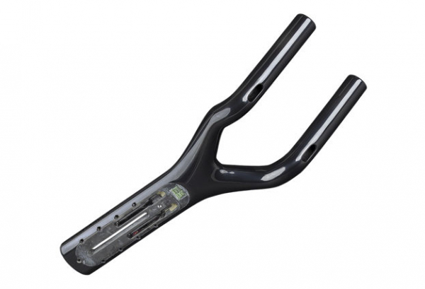 Trek Prolongateur Bontrager Speed Concept Mono Ergo Noir 3 Trek Prolongateur Bontrager Speed Concept Mono Ergo Noir