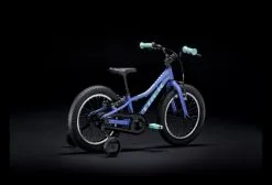 Vélo Enfant 2023 Trek Precaliber 16'' Ultra Violet -Électrique Shop 12023085de7b8f5431243.03084877