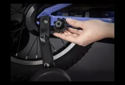 Vélo Enfant 2023 Trek Precaliber 16'' Ultra Violet -Électrique Shop 12023085de7b929cbc1f6.64620918