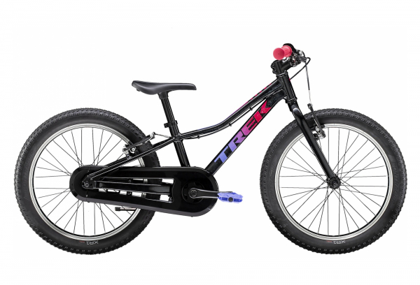 Vélo Enfant 2023 Trek Precaliber 20'' FW Voodoo Trek Black 3 Vélo Enfant 2023 Trek Precaliber 20'' FW Voodoo Trek Black