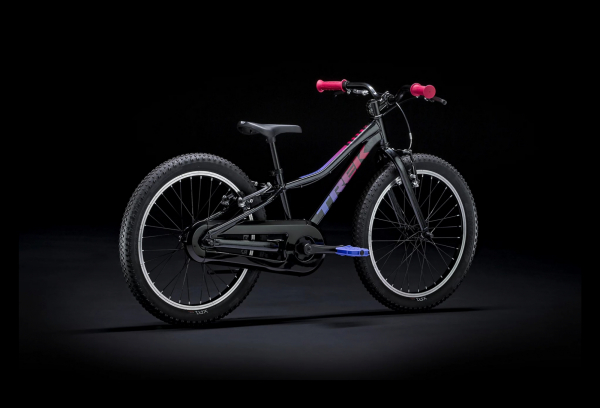 Vélo Enfant 2023 Trek Precaliber 20'' FW Voodoo Trek Black 5 Vélo Enfant 2023 Trek Precaliber 20'' FW Voodoo Trek Black – Image 3