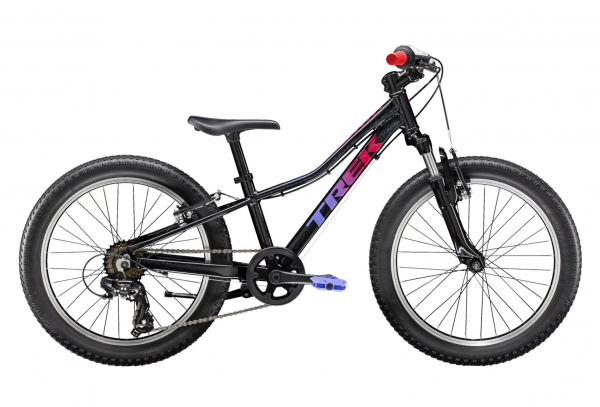 VTT Semi-rigide Enfant 2023 Trek Precaliber 20'' 7V Girls Voodoo Noir 3 VTT Semi-rigide Enfant 2023 Trek Precaliber 20'' 7V Girls Voodoo Noir