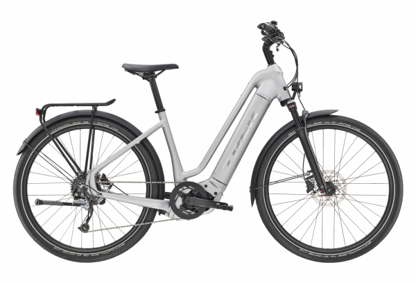 Vélo De Ville Électrique Trek ALLANT+ 7 LOWSTEP 500 Wh Shimano Acera 9V Gris 2023 3 Vélo De Ville Électrique Trek ALLANT+ 7 LOWSTEP 500 Wh Shimano Acera 9V Gris 2023
