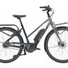 Vélo De Ville Électrique Trek District+ 2 Stagger Shimano Nexus 7V 500wh Bleu Marine / Gris 2023 -Électrique Shop 13082015dc436637c0b76.99796473