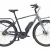 Vélo De Ville Électrique Trek District+ 2 Shimano Nexus 7V 300wh Bleu Marine / Gris 2023 -Électrique Shop 13082225dc437b975e481.21185394