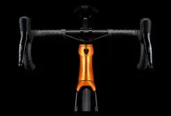 Vélo De Route Trek Emonda SL 7 Disc Sram Force ETap AXS 12V Carbon Smoke/Factory Orange 2022 -Électrique Shop 16023755ee2434508b1b2.53834339