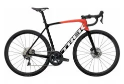 Vélo De Route Trek Emonda SL 6 Pro Disc Shimano Ultegra 11V Trek Black/Radioactive Red 2022