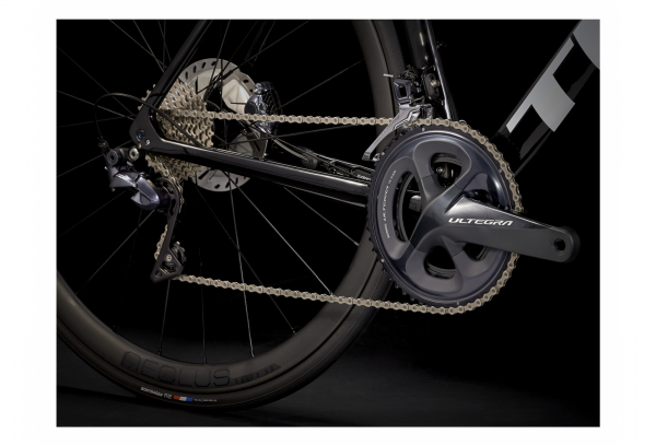 Vélo De Route Trek Emonda SL 6 Pro Disc Shimano Ultegra 11V Trek Black/Radioactive Red 2022 4 Vélo De Route Trek Emonda SL 6 Pro Disc Shimano Ultegra 11V Trek Black/Radioactive Red 2022 – Image 2