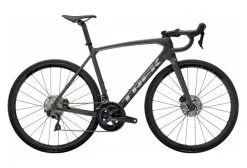 Vélo De Route Trek Emonda SL 6 Pro Disc Shimano Ultegra 11V Lithium Grey/Brushed Chrome 2022