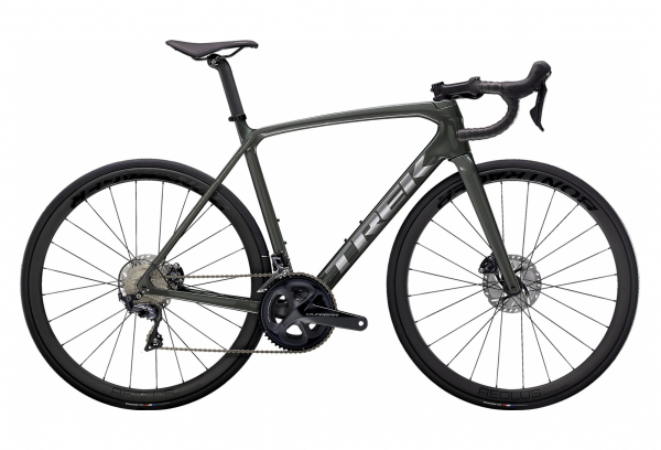 Vélo De Route Trek Emonda SL 6 Pro Disc Shimano Ultegra 11V Lithium Grey/Brushed Chrome 2022 3 Vélo De Route Trek Emonda SL 6 Pro Disc Shimano Ultegra 11V Lithium Grey/Brushed Chrome 2022