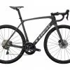 Produit Reconditionné - Vélo De Route Trek Emonda SL 6 Pro Disc Shimano Ultegra 11V Lithium Grey/Brushed Chrome 2022
