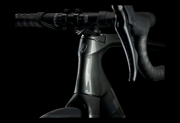 Vélo De Route Trek Emonda SL 6 Pro Disc Shimano Ultegra 11V Lithium Grey/Brushed Chrome 2022 7 Vélo De Route Trek Emonda SL 6 Pro Disc Shimano Ultegra 11V Lithium Grey/Brushed Chrome 2022 – Image 5