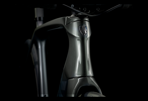 Produit Reconditionné - Vélo De Route Trek Emonda SL 6 Pro Disc Shimano Ultegra 11V Lithium Grey/Brushed Chrome 2022 8 Produit Reconditionné - Vélo De Route Trek Emonda SL 6 Pro Disc Shimano Ultegra 11V Lithium Grey/Brushed Chrome 2022 – Image 6