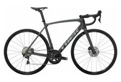 Vélo De Route Trek Emonda SL 6 Disc Shimano Ultegra 11V Lithium Grey/Brushed Chrome 2022