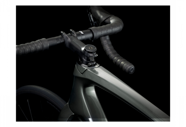 Vélo De Route Trek Emonda SL 6 Disc Shimano Ultegra 11V Lithium Grey/Brushed Chrome 2022 8 Vélo De Route Trek Emonda SL 6 Disc Shimano Ultegra 11V Lithium Grey/Brushed Chrome 2022 – Image 6