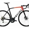 Vélo De Route Trek Emonda SL 6 Disc Shimano Ultegra 11V Trek Black/Radioactive Red 2022 -Électrique Shop 16078815eeb1175cb2404.31562882