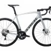 Vélo De Route Trek Emonda SL 5 Disc Shimano 105 11V Lithium Quicksilver/Brushed Chrome 2022 1 Vélo De Route Trek Emonda SL 5 Disc Shimano 105 11V Lithium Quicksilver/Brushed Chrome 2022 -Électrique Shop 16080095eeb237b3f85a4.70646082