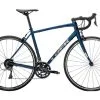 Vélo De Route Trek Domane AL 2 Shimano Claris 8V 2023 Bleu / Noir -Électrique Shop 16144145ef5ebde4efc59.14187699