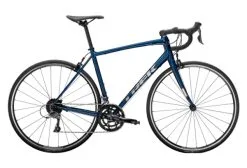 Vélo De Route Trek Domane AL 2 Shimano Claris 8V 2023 Bleu / Noir