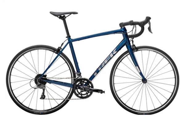Vélo De Route Trek Domane AL 2 Shimano Claris 8V 2023 Bleu / Noir 3 Vélo De Route Trek Domane AL 2 Shimano Claris 8V 2023 Bleu / Noir