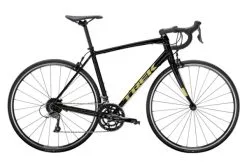Vélo De Route Trek Domane AL 2 Shimano Claris 8V 2023 Noir