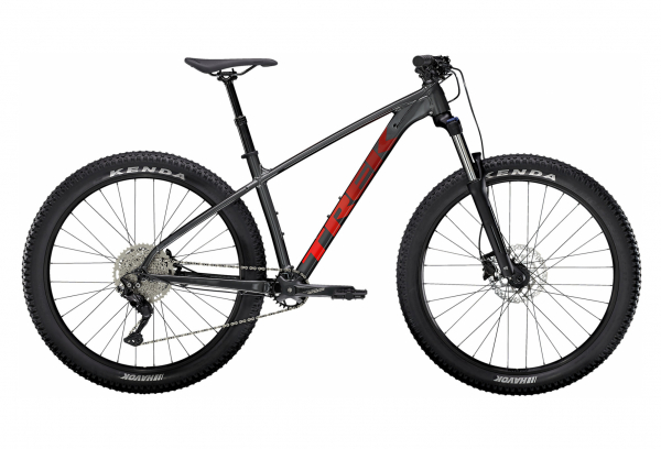 VTT Semi Rigide Trek Roscoe 6 27.5+ Shimano Deore 10V Lithium Grey/Cobra Blood 2023 3 VTT Semi Rigide Trek Roscoe 6 27.5+ Shimano Deore 10V Lithium Grey/Cobra Blood 2023
