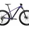 VTT Semi Rigide Trek Roscoe 6 27.5+ Shimano Deore 10V Purple Flip/Trek Black 2023