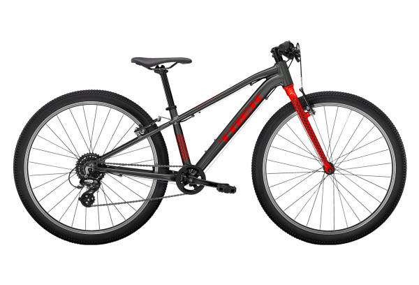 VTT Enfant Trek Wahoo 26'' Shimano Altus 8V Noir/Rouge 2022 3 VTT Enfant Trek Wahoo 26'' Shimano Altus 8V Noir/Rouge 2022