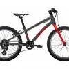 VTT Enfant Trek Wahoo 20 Shimano Acera / Altus 8V 20'' Gris Lithium / Rouge 2022 -Électrique Shop 168313561cad2c6078797.64191130
