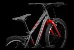 VTT Enfant Trek Wahoo 20 Shimano Acera / Altus 8V 20'' Gris Lithium / Rouge 2022 -Électrique Shop 168313561cad2cfe421d5.57314946