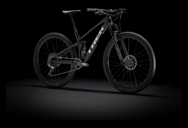 VTT Tout-Suspendu Trek Top Fuel 8 Sram NX Eagle 12V 29'' Noir Satin Trek 4 VTT Tout-Suspendu Trek Top Fuel 8 Sram NX Eagle 12V 29'' Noir Satin Trek – Image 2