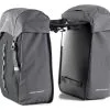 Trek Paire De Sacoches De Porte-Bagages Bontrager Town 34L Noir -Électrique Shop 1749527617bfd50910294.65687758