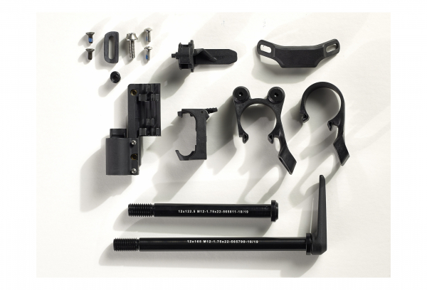 Kit Cadre Trek Domane SLR Grey/Trek Black 2021 4 Kit Cadre Trek Domane SLR Grey/Trek Black 2021 – Image 2