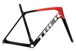 Kit Cadre Trek Emonda SL Disc Trek Black/Radioactive Red 2021