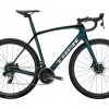 Vélo De Route Trek Domane SL 7 Disc Sram Force ETap 12V Dark Aquatic/Trek Black 2023
