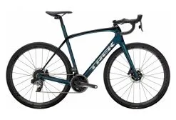 Vélo De Route Trek Domane SL 7 Disc Sram Force ETap 12V Dark Aquatic/Trek Black 2023