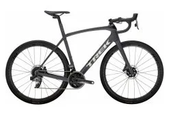 Vélo De Route Trek Domane SL 7 Disc Sram Force AXS 12V Matte Charcoal/Trek Black 2023