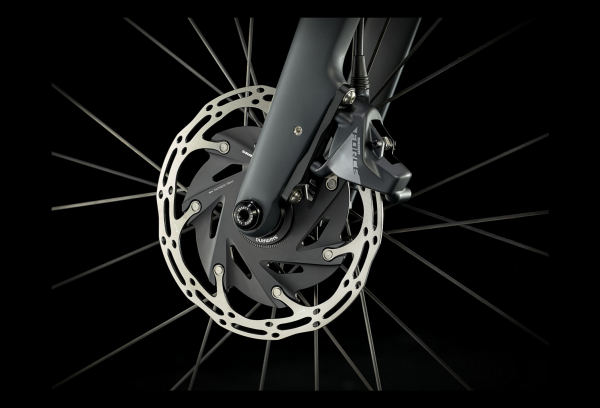 Vélo De Route Trek Domane SL 7 Disc Sram Force AXS 12V Matte Charcoal/Trek Black 2023 5 Vélo De Route Trek Domane SL 7 Disc Sram Force AXS 12V Matte Charcoal/Trek Black 2023 – Image 3