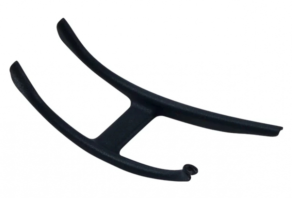 Pièce De Cadre Trek Madone Série 9 Guide Boîtier De Pédalier Noir 3 Pièce De Cadre Trek Madone Série 9 Guide Boîtier De Pédalier Noir