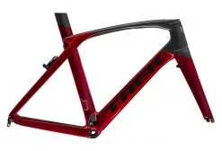 Kit Cadre Trek Madone SLR Rage Red/Trek Black 2021