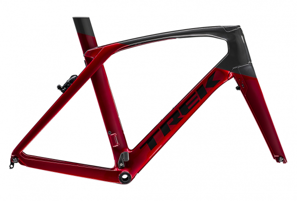 Kit Cadre Trek Madone SLR Rage Red/Trek Black 2021 3 Kit Cadre Trek Madone SLR Rage Red/Trek Black 2021