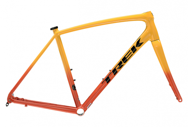 Kit Cadre Route Trek Emonda ALR Disc Radioactive Red To Marigold Fade 2021 3 Kit Cadre Route Trek Emonda ALR Disc Radioactive Red To Marigold Fade 2021