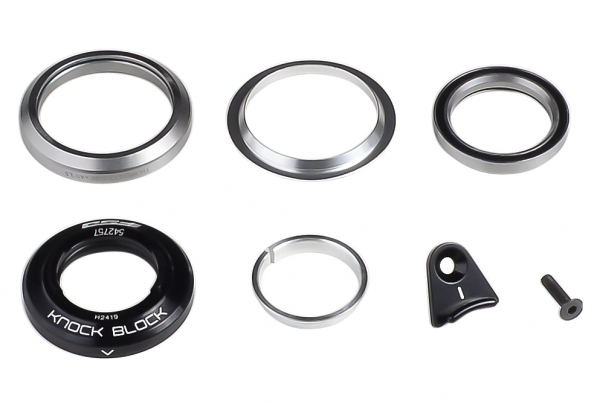 Jeu De Direction Intégré Trek Knock Block 58° 3 Jeu De Direction Intégré Trek Knock Block 58°