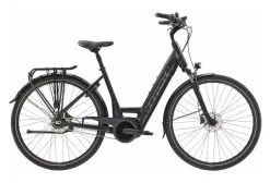 Vélo De Ville Électrique Trek District+ 6 Lowstep 400wh Shimano Nexus 7V Matte Trek Black 2022