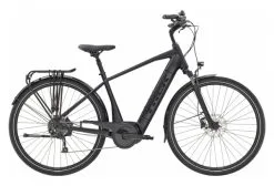 Vélo De Ville Électrique Trek Verve+ 3 400wh Shimano Altus 9V Matte Trek Black 2022