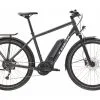 Vélo De Ville Electrique Trek Allant+ 5 27.5'' 500wh Shimano 9V Solid Charcoal 2022