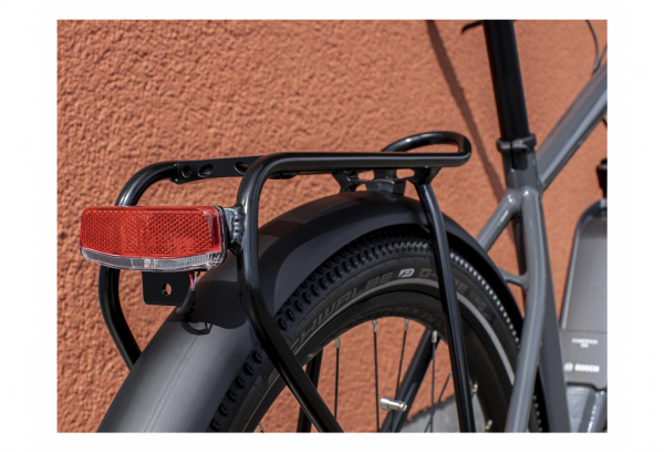 Vélo De Ville Electrique Trek Allant+ 5 27.5'' 500wh Shimano 9V Solid Charcoal 2022 7 Vélo De Ville Electrique Trek Allant+ 5 27.5'' 500wh Shimano 9V Solid Charcoal 2022 – Image 5