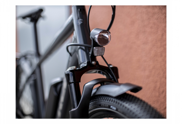 Vélo De Ville Electrique Trek Allant+ 5 27.5'' 500wh Shimano 9V Solid Charcoal 2022 8 Vélo De Ville Electrique Trek Allant+ 5 27.5'' 500wh Shimano 9V Solid Charcoal 2022 – Image 6