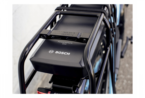 Vélo De Ville Électrique Trek Verve+ 2 Lowstep Bosch 300wh Shimano Altus 9V Azure 6 Vélo De Ville Électrique Trek Verve+ 2 Lowstep Bosch 300wh Shimano Altus 9V Azure – Image 4